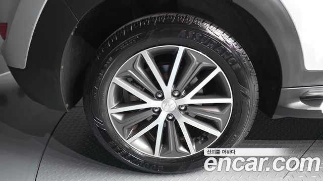 Hyundai Tucson 2017 — photo 5