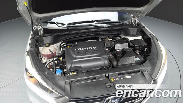 Hyundai Tucson 2017 — photo 6