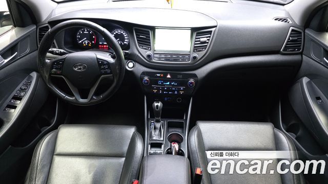 Hyundai Tucson 2017 — photo 10
