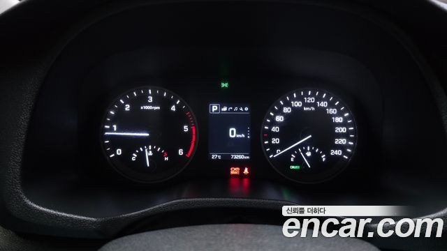 Hyundai Tucson 2017 — photo 11