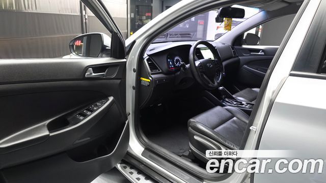 Hyundai Tucson 2017 — photo 13