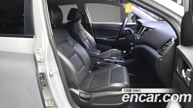 Hyundai Tucson 2017 — photo 17