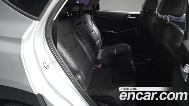 Hyundai Tucson 2017 — photo 18