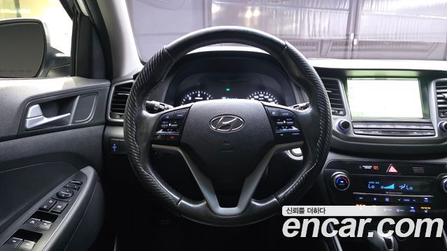 Hyundai Tucson 2017 — photo 19