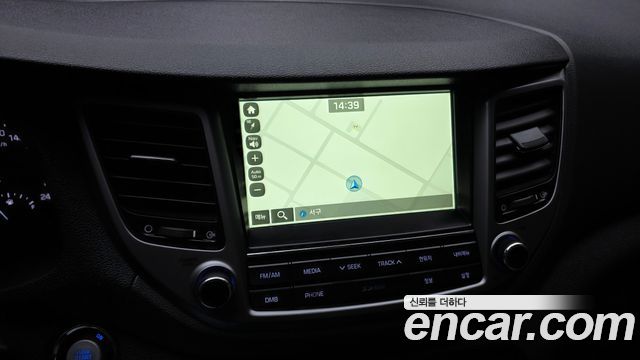 Hyundai Tucson 2017 — photo 20