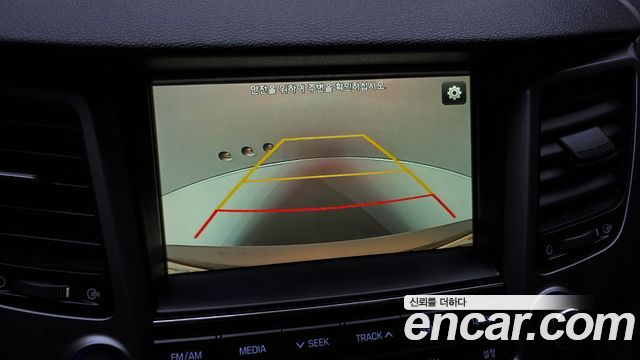Hyundai Tucson 2017 — photo 21