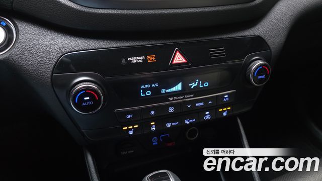 Hyundai Tucson 2017 — photo 22