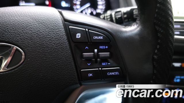 Hyundai Tucson 2017 — photo 23