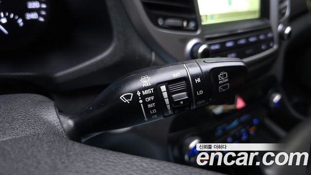 Hyundai Tucson 2017 — photo 25