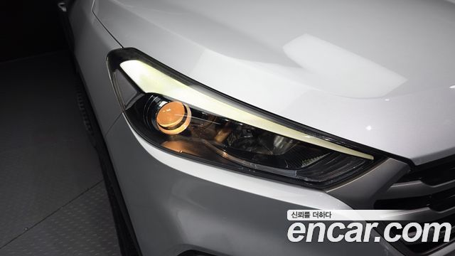 Hyundai Tucson 2017 — photo 8