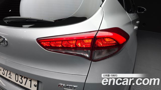 Hyundai Tucson 2017 — photo 9