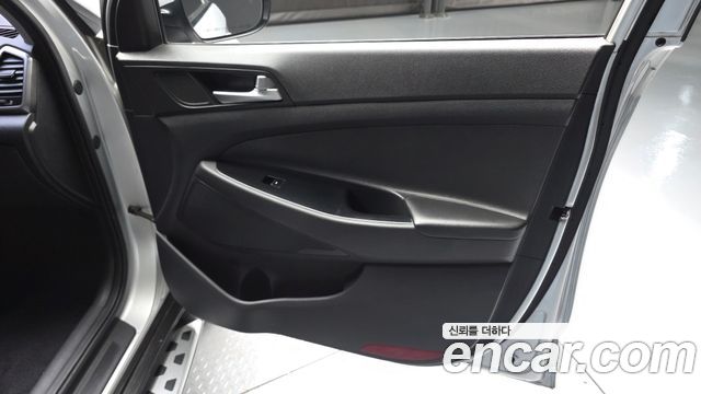 Hyundai Tucson 2017 — photo 14