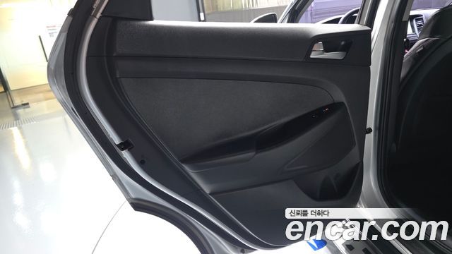 Hyundai Tucson 2017 — photo 15