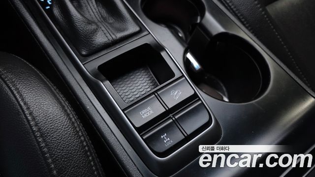 Hyundai Tucson 2017 — photo 27