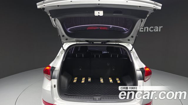 Hyundai Tucson 2017 — photo 32