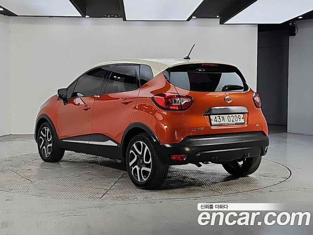 Renault Korea QM3 2015 — photo 3