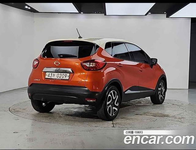 Renault Korea QM3 2015 — photo 4