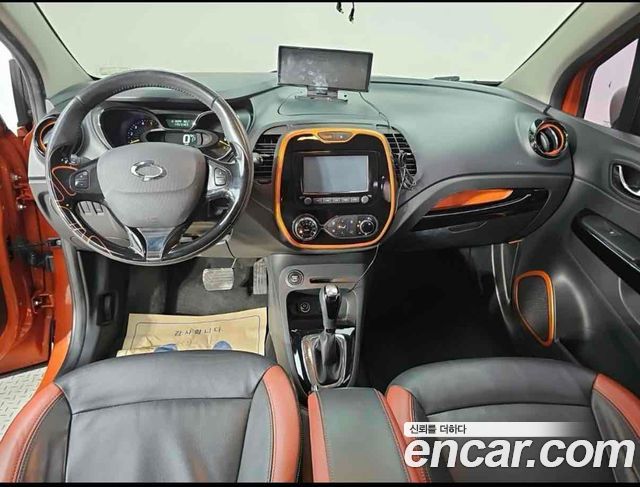Renault Korea QM3 2015 — photo 5
