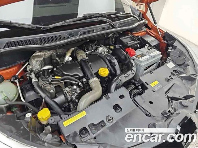 Renault Korea QM3 2015 — photo 6