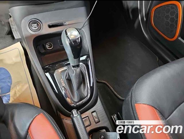 Renault Korea QM3 2015 — photo 8