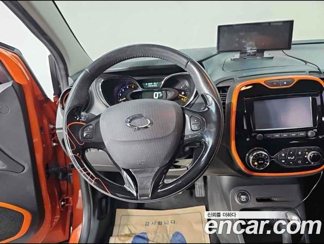 Renault Korea QM3 2015 — photo 9