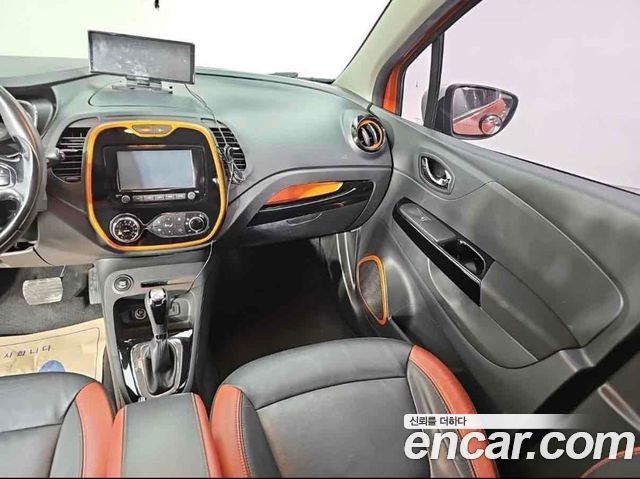 Renault Korea QM3 2015 — photo 10