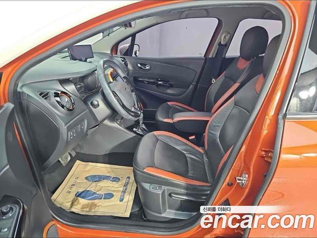 Renault Korea QM3 2015 — photo 11