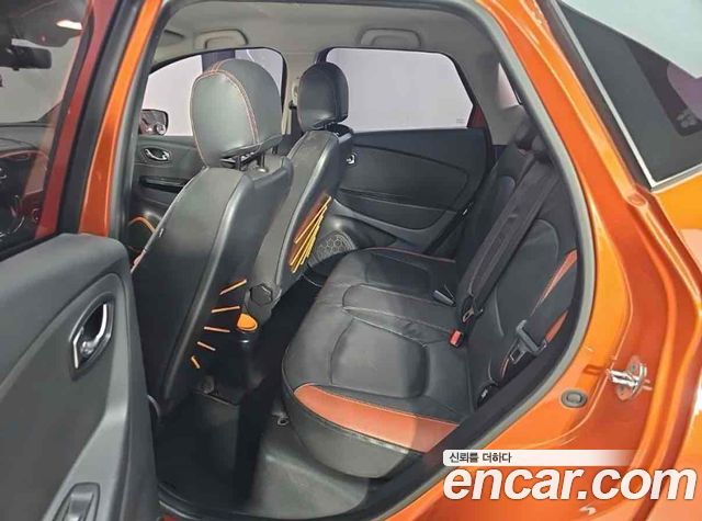 Renault Korea QM3 2015 — photo 12