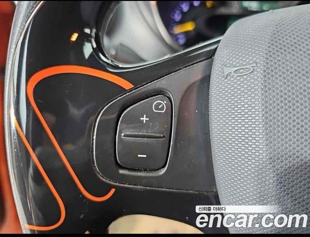 Renault Korea QM3 2015 — photo 15
