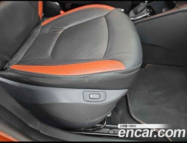 Renault Korea QM3 2015 — photo 16