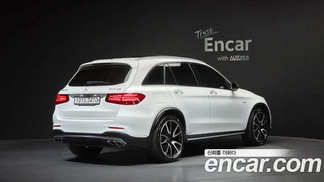 Mercedes-Benz GLC-Class 2019 — photo 2