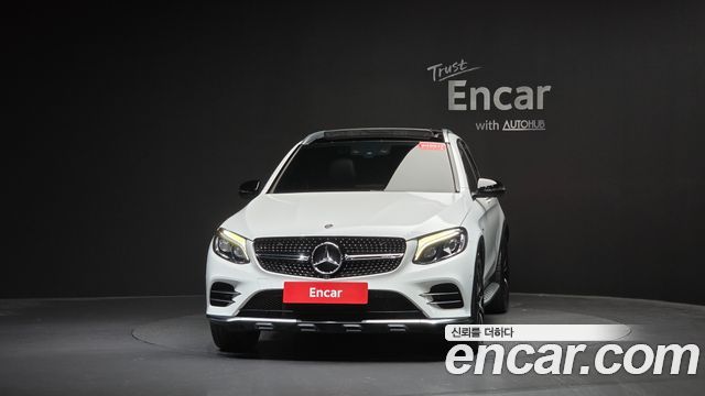 Mercedes-Benz GLC-Class 2019 — photo 3