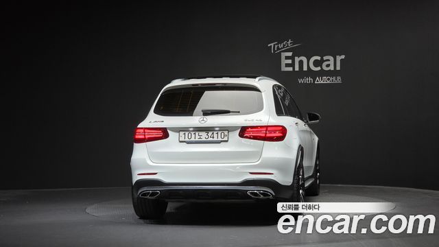 Mercedes-Benz GLC-Class 2019 — photo 4