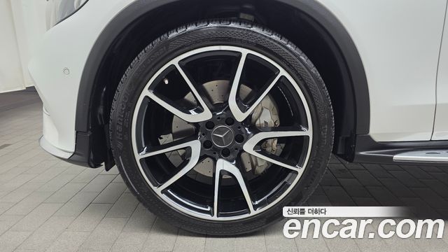 Mercedes-Benz GLC-Class 2019 — photo 5