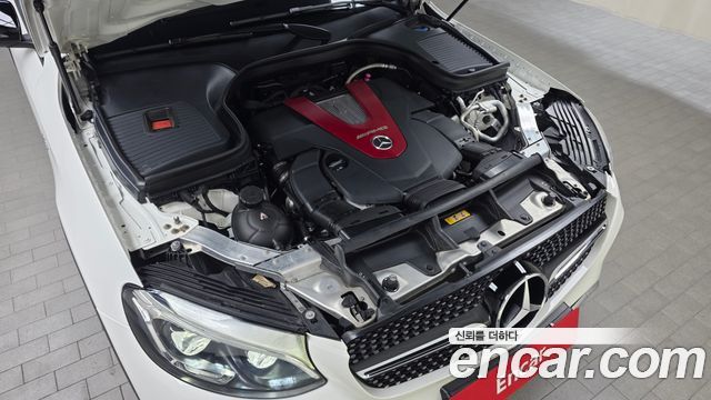 Mercedes-Benz GLC-Class 2019 — photo 6