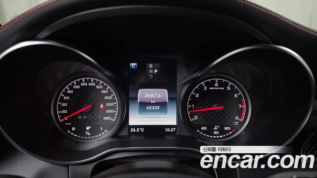 Mercedes-Benz GLC-Class 2019 — photo 11