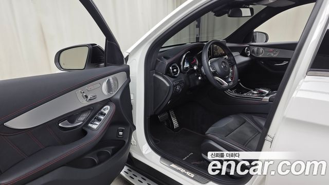 Mercedes-Benz GLC-Class 2019 — photo 13