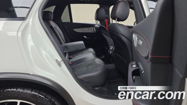 Mercedes-Benz GLC-Class 2019 — photo 17