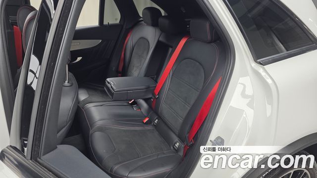 Mercedes-Benz GLC-Class 2019 — photo 18
