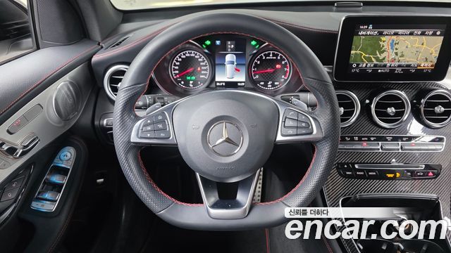 Mercedes-Benz GLC-Class 2019 — photo 20