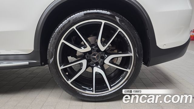 Mercedes-Benz GLC-Class 2019 — photo 7