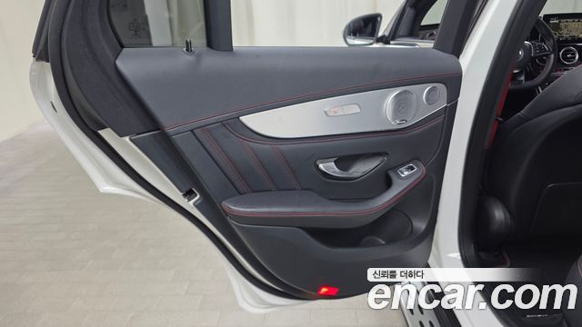 Mercedes-Benz GLC-Class 2019 — photo 15