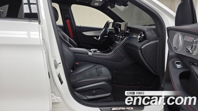 Mercedes-Benz GLC-Class 2019 — photo 16