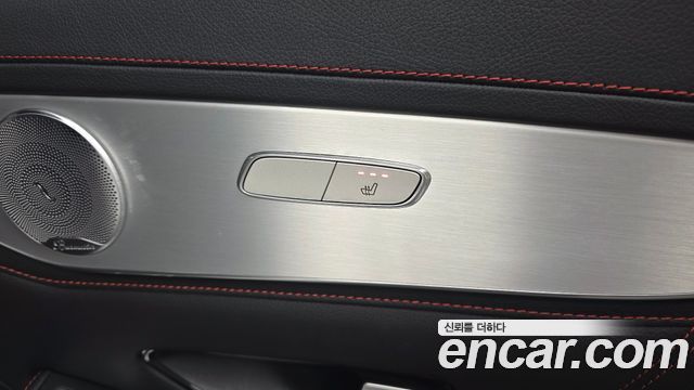 Mercedes-Benz GLC-Class 2019 — photo 32
