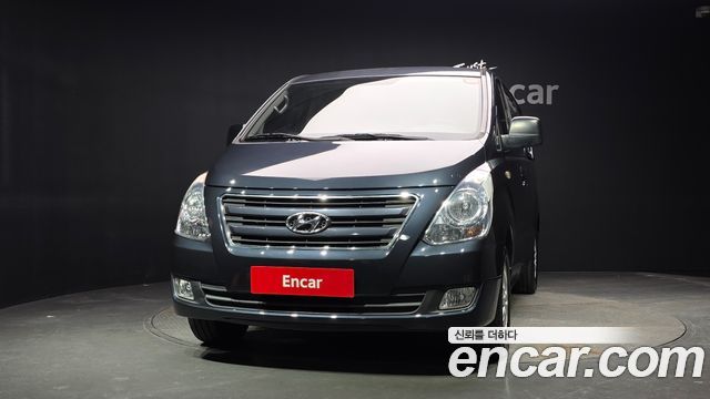 Hyundai Starex 2018 — photo 3