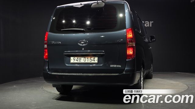 Hyundai Starex 2018 — photo 4