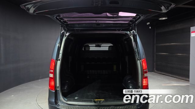 Hyundai Starex 2018 — photo 20