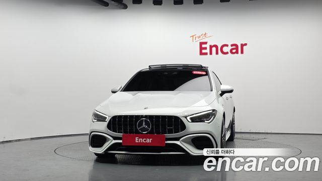 Mercedes-Benz CLA-Class 2021 — photo 3