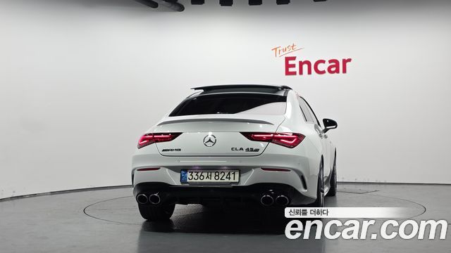 Mercedes-Benz CLA-Class 2021 — photo 4