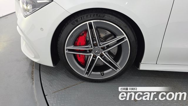 Mercedes-Benz CLA-Class 2021 — photo 5